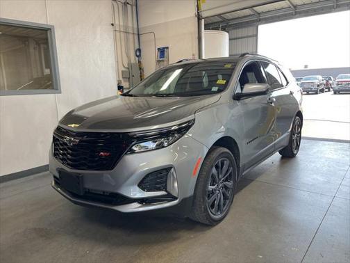 2024 Chevrolet Equinox AWD RS