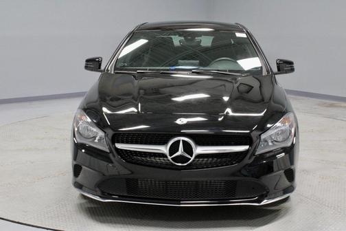 2019 Mercedes-Benz CLA 250 4MATIC