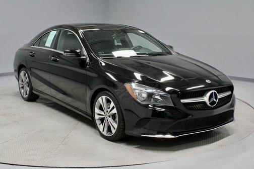 2019 Mercedes-Benz CLA 250 4MATIC