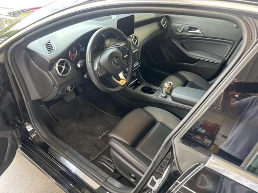 2019 Mercedes-Benz CLA 250 4MATIC