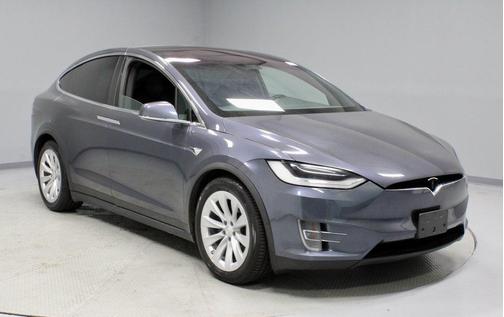 2020 Tesla Model X Long Range Dual Motor All-Wheel Drive
