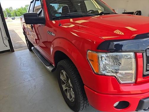 2013 Ford F-150 STX