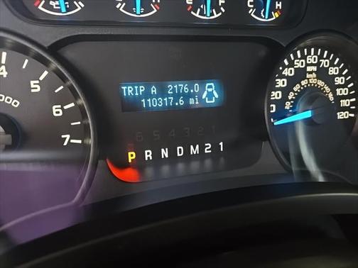2013 Ford F-150 STX