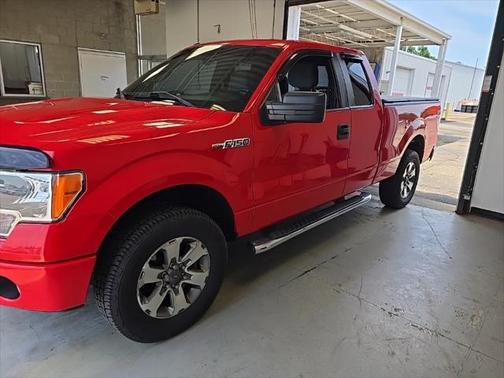 2013 Ford F-150 STX