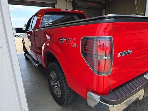 2013 Ford F-150 STX