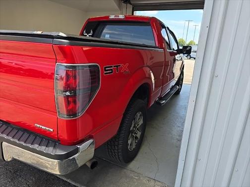 2013 Ford F-150 STX