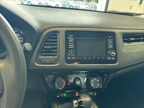 2018 Honda HR-V LX