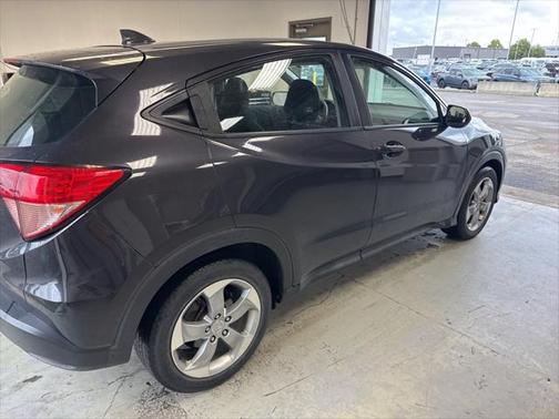 2018 Honda HR-V LX