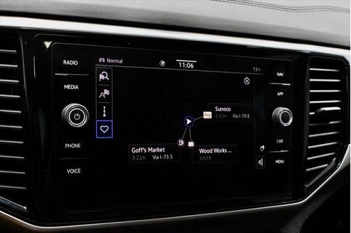 2021 Volkswagen Atlas Cross Sport 3.6L V6 SEL