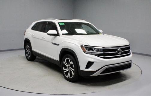 2021 Volkswagen Atlas Cross Sport 3.6L V6 SEL