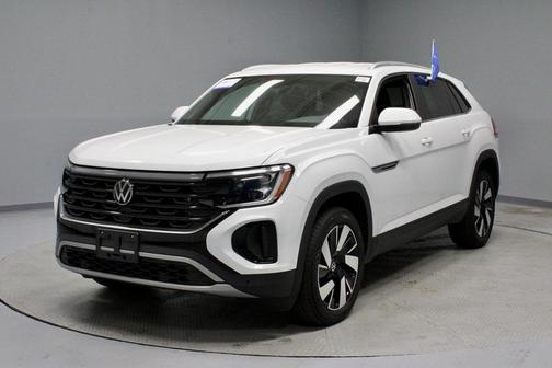 2024 Volkswagen Atlas Cross Sport 2.0T SE w/Technology 4MOTION