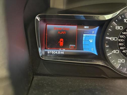 2011 Lincoln MKX Base