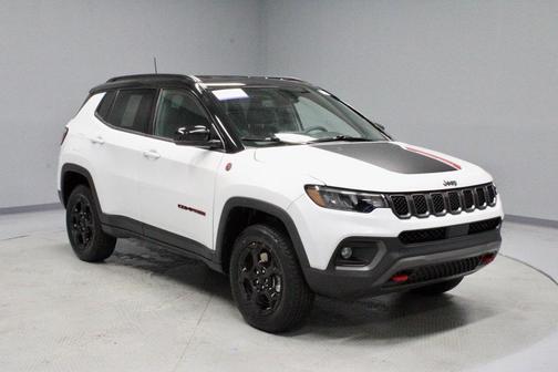 2023 Jeep Compass Trailhawk