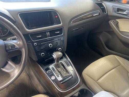 2016 Audi Q5 2.0T Premium Plus