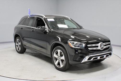 2022 Mercedes-Benz GLC 300 4MATIC
