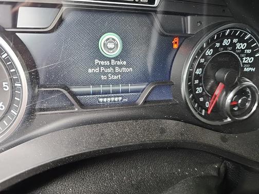 2019 RAM 1500 Laramie