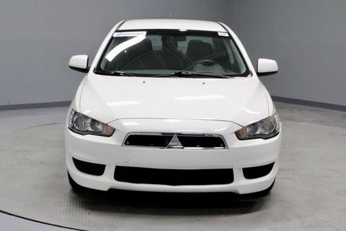 2011 Mitsubishi Lancer ES