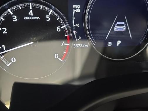 2023 Mazda CX-50 2.5 S Preferred Plus