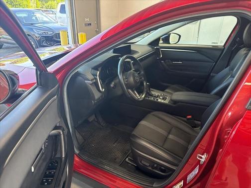 2024 Mazda CX-50 2.5 S Preferred