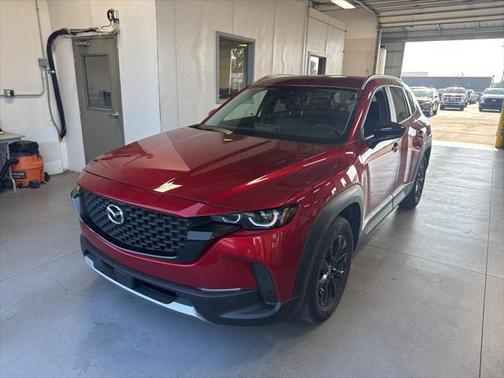 2024 Mazda CX-50 2.5 S Preferred