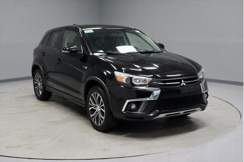 2019 Mitsubishi Outlander Sport SE
