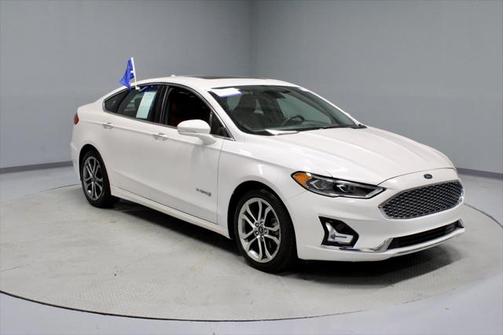 2019 Ford Fusion Hybrid Titanium