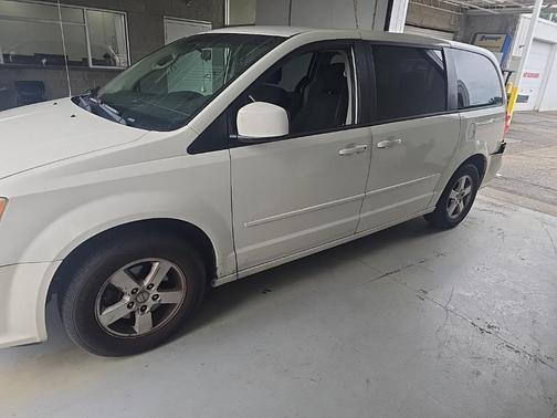 2013 Dodge Grand Caravan SXT