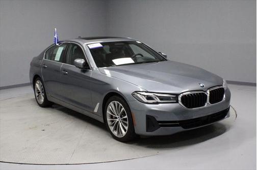 2022 BMW 540 i xDrive