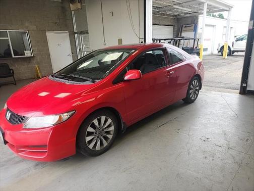 2010 Honda Civic EX