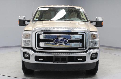 2012 Ford F-350 Lariat