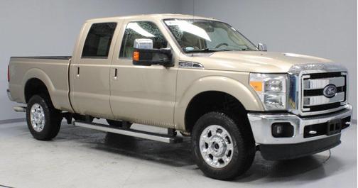 2012 Ford F-350 Lariat