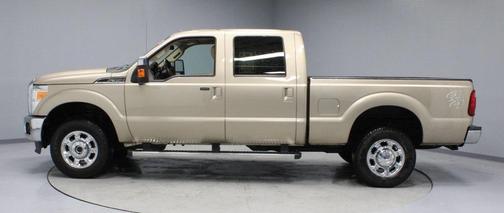 2012 Ford F-350 Lariat