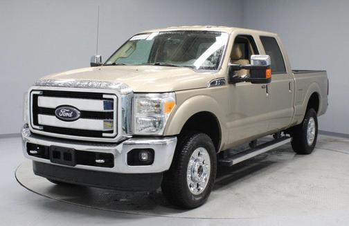 2012 Ford F-350 Lariat