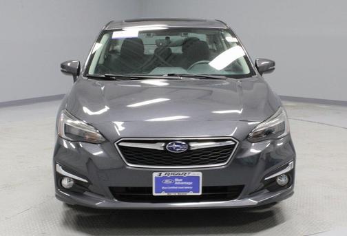 2019 Subaru Impreza 2.0i Limited