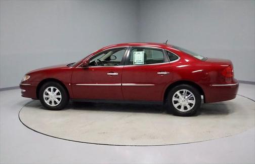 2008 Buick LaCrosse CX