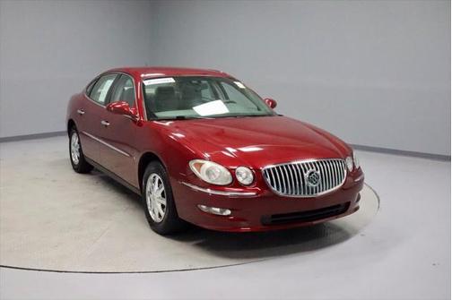2008 Buick LaCrosse CX