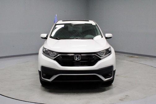 2021 Honda CR-V AWD EX