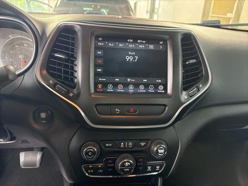 2020 Jeep Cherokee Trailhawk