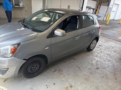 2018 Mitsubishi Mirage ES