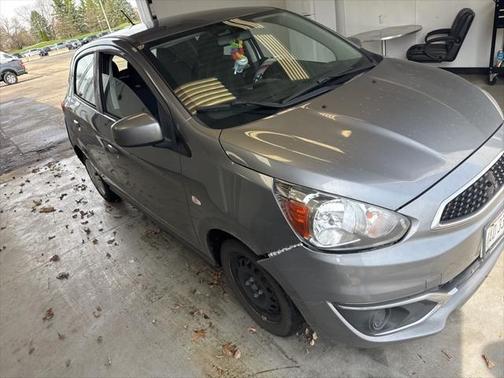 2018 Mitsubishi Mirage ES