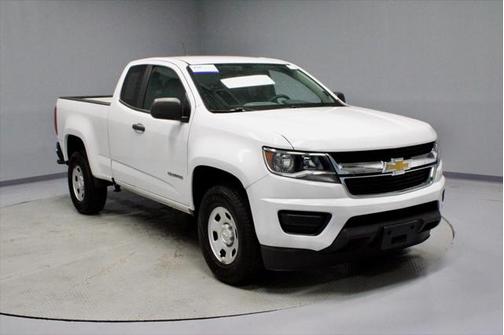 2020 Chevrolet Colorado WT