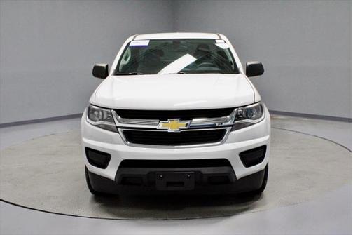 2020 Chevrolet Colorado WT