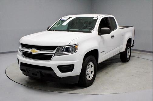 2020 Chevrolet Colorado WT