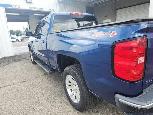 2016 Chevrolet Silverado 1500 1LT