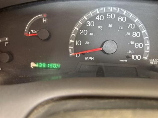2004 Ford F-150 Heritage XL