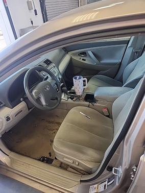 2009 Toyota Camry XLE