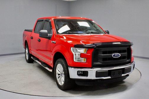 2016 Ford F-150 XL
