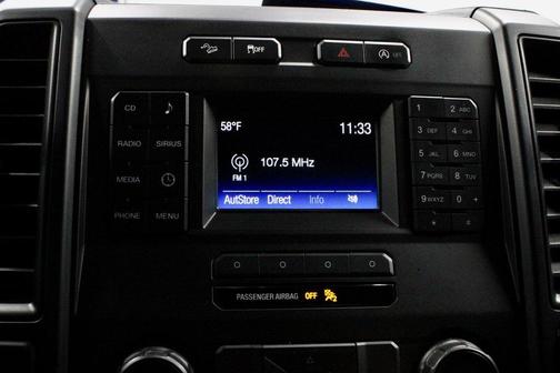 2016 Ford F-150 XL