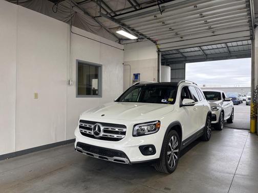 2022 Mercedes-Benz GLB 250 4MATIC