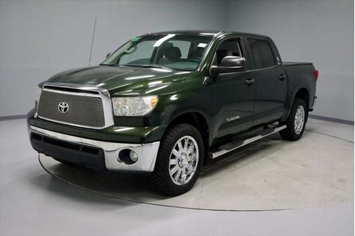 2012 Toyota Tundra Grade
